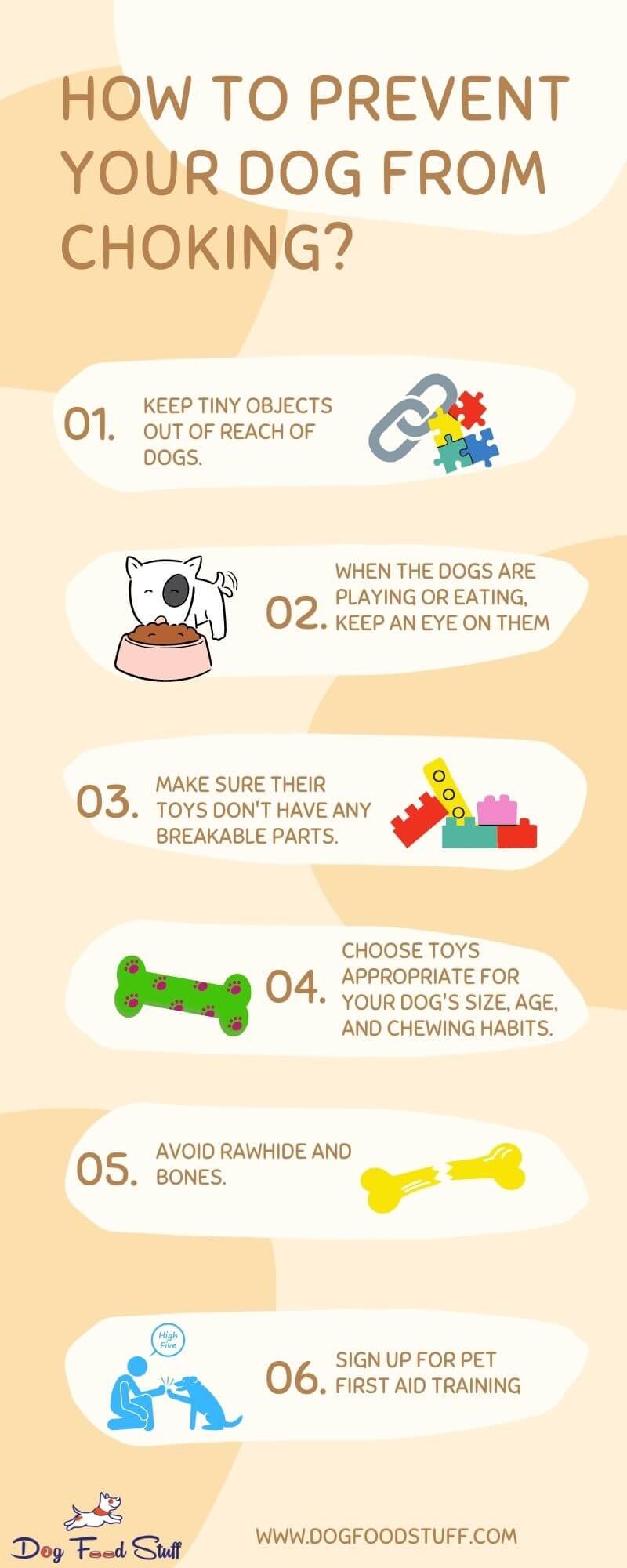 Know What to Do: Dog Choking on Food Emergency Guide