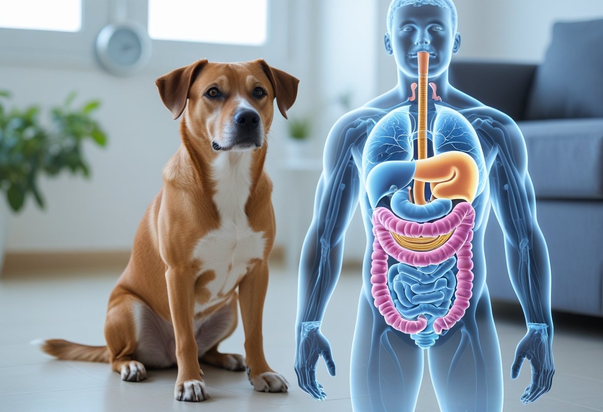 How Long Does It Take for Dogs to Digest Food