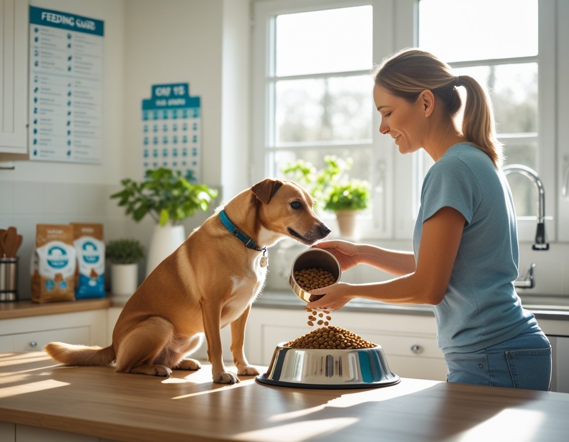 How Much Food Should I Feed My Dog