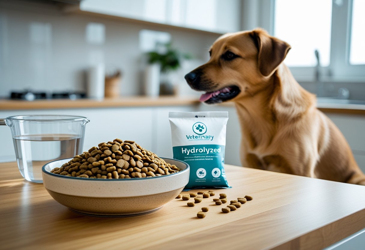 Hydrolyzed Dog Food